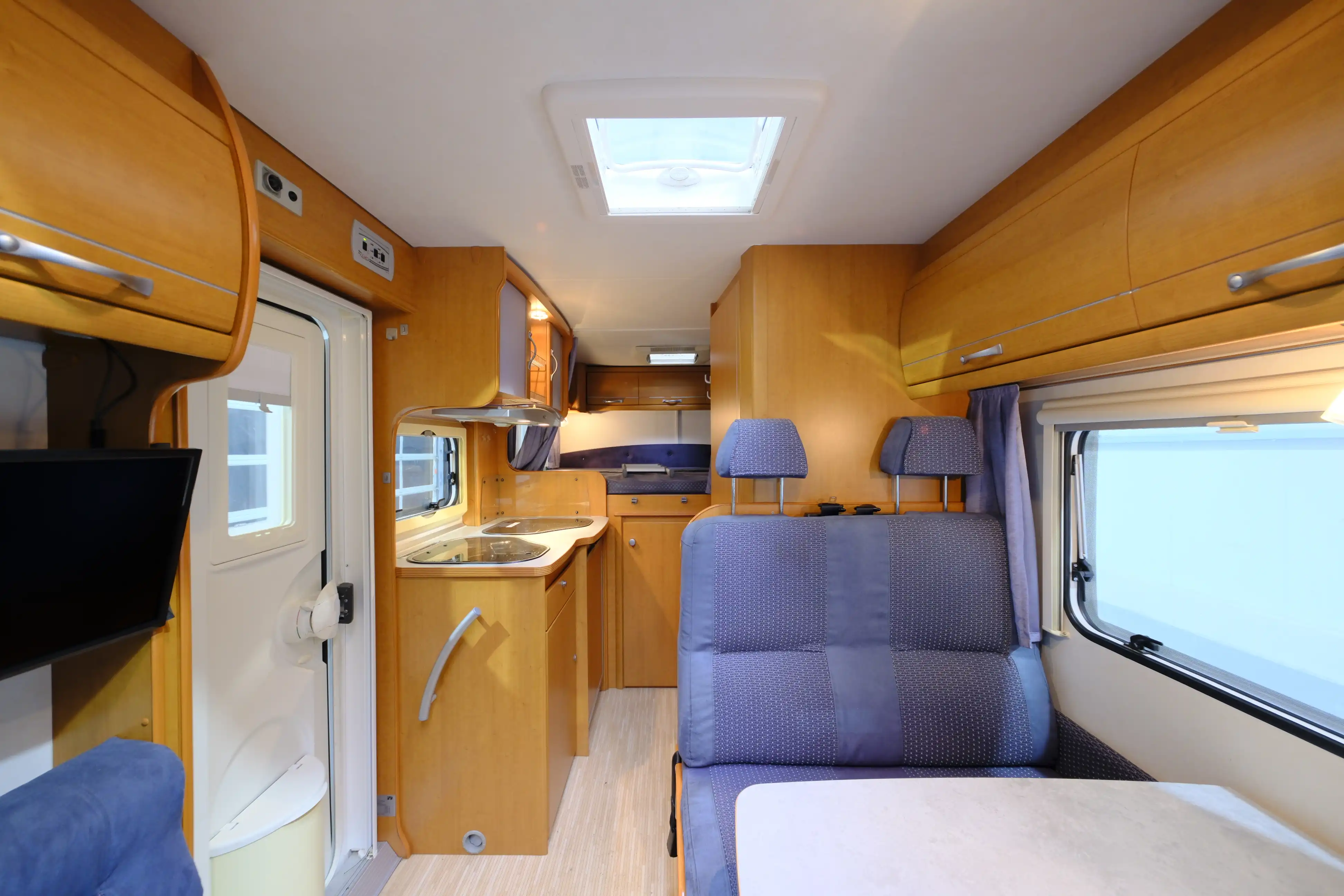 LMC Liberty 574 TI - Ansicht 10